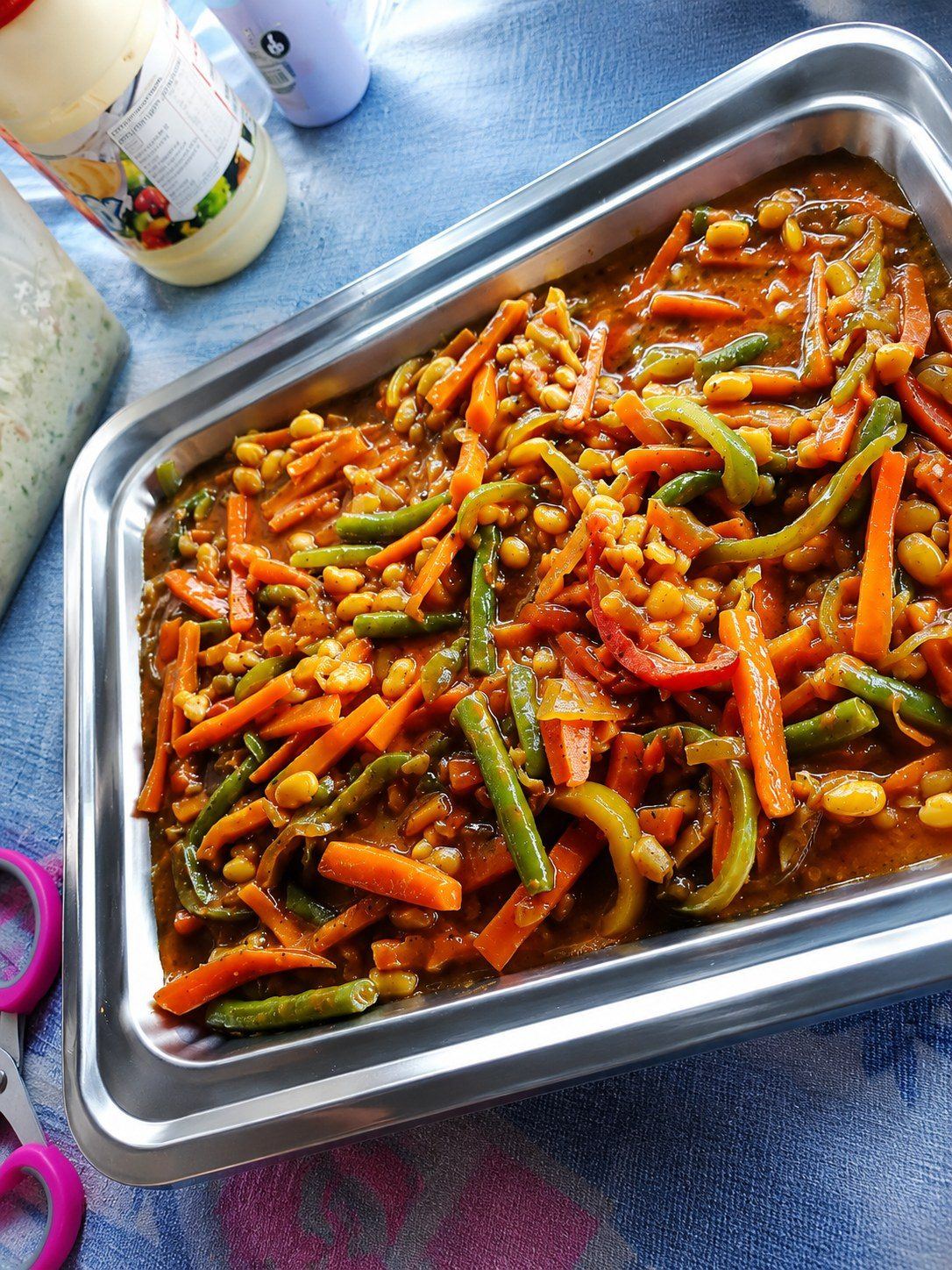 Veg salad
